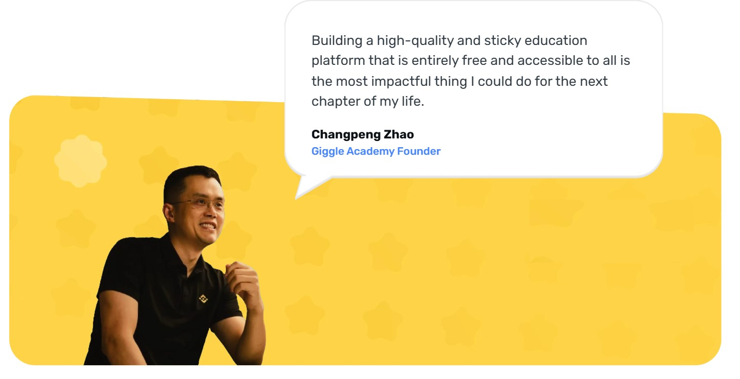 CZ Giggle Academy
